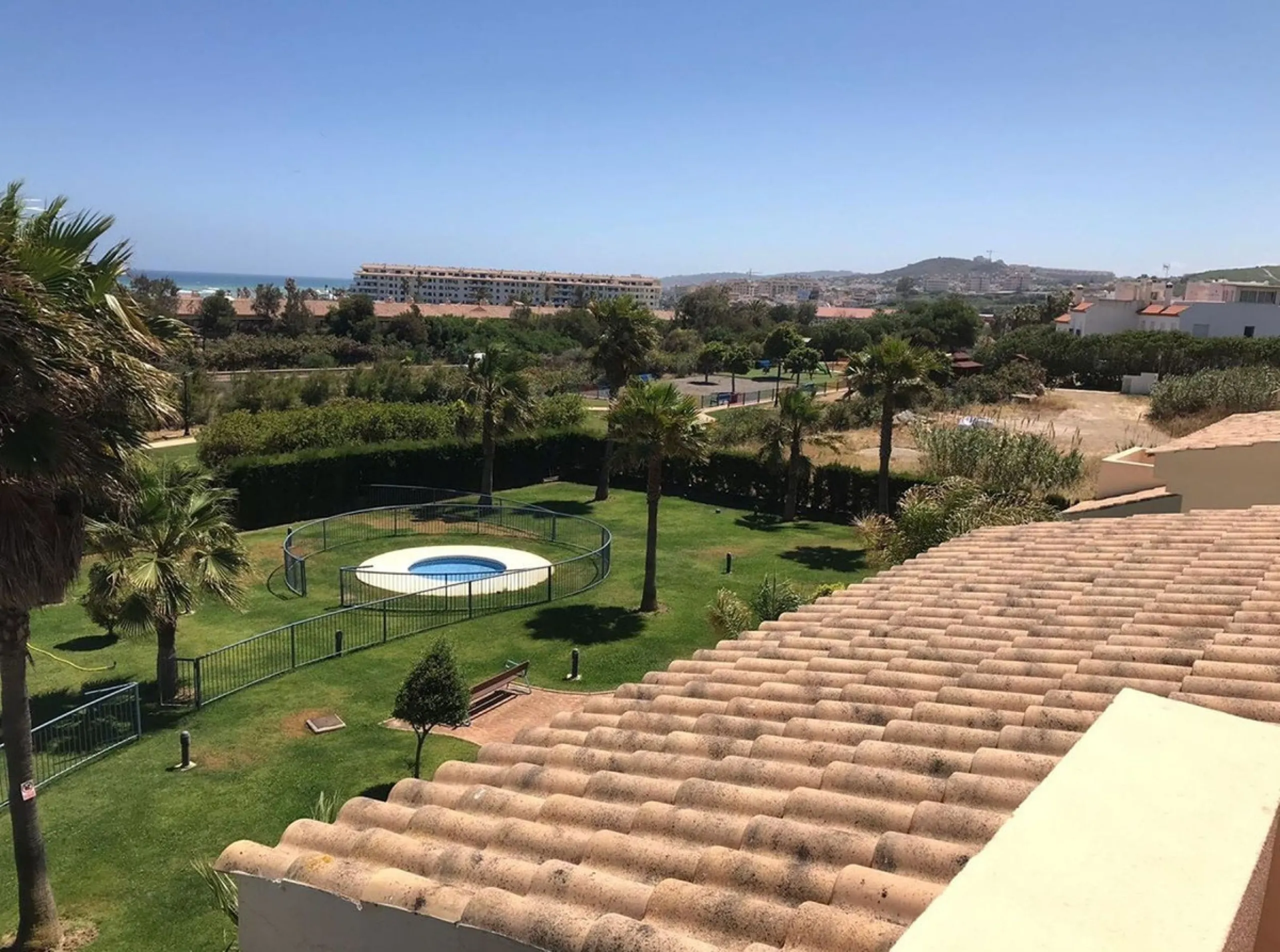 Apartment - Penthouse в продаже в Manilva, Málaga. В доме 3 спален и 4 ванных комнат. Площадь дома 114 м²