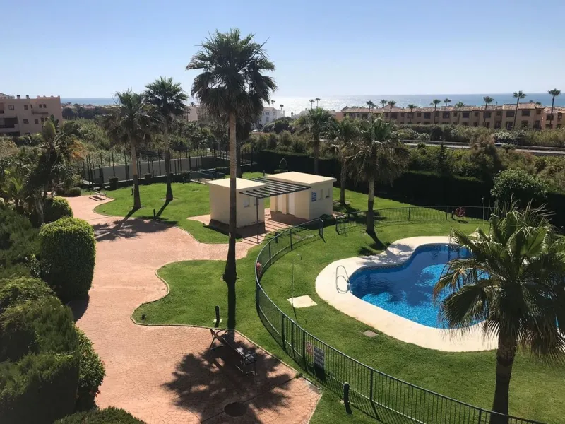 Apartment - Penthouse в продаже в Manilva, Málaga. В доме 3 спален и 4 ванных комнат. Площадь дома 114 м²