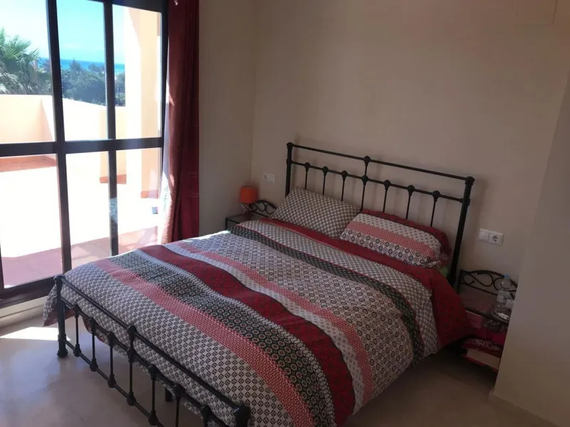 Apartment - Penthouse в продаже в Manilva, Málaga. В доме 3 спален и 4 ванных комнат. Площадь дома 114 м²