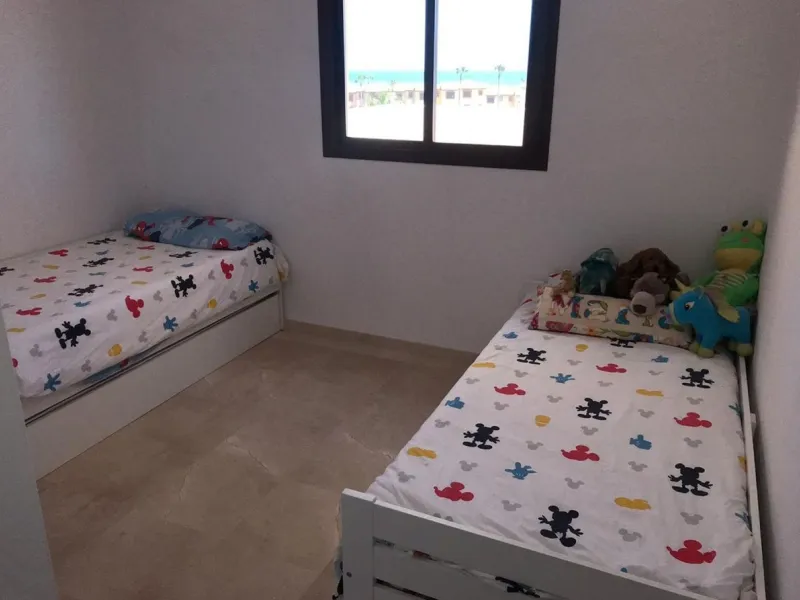 Apartment - Penthouse в продаже в Manilva, Málaga. В доме 3 спален и 4 ванных комнат. Площадь дома 114 м²