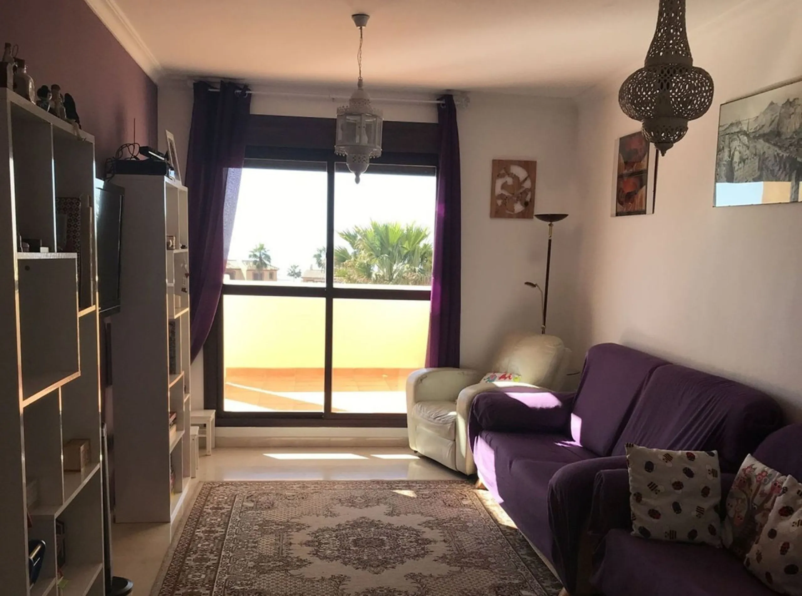 Apartment - Penthouse в продаже в Manilva, Málaga. В доме 3 спален и 4 ванных комнат. Площадь дома 114 м²