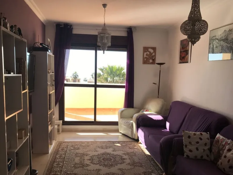 Apartment - Penthouse в продаже в Manilva, Málaga. В доме 3 спален и 4 ванных комнат. Площадь дома 114 м²