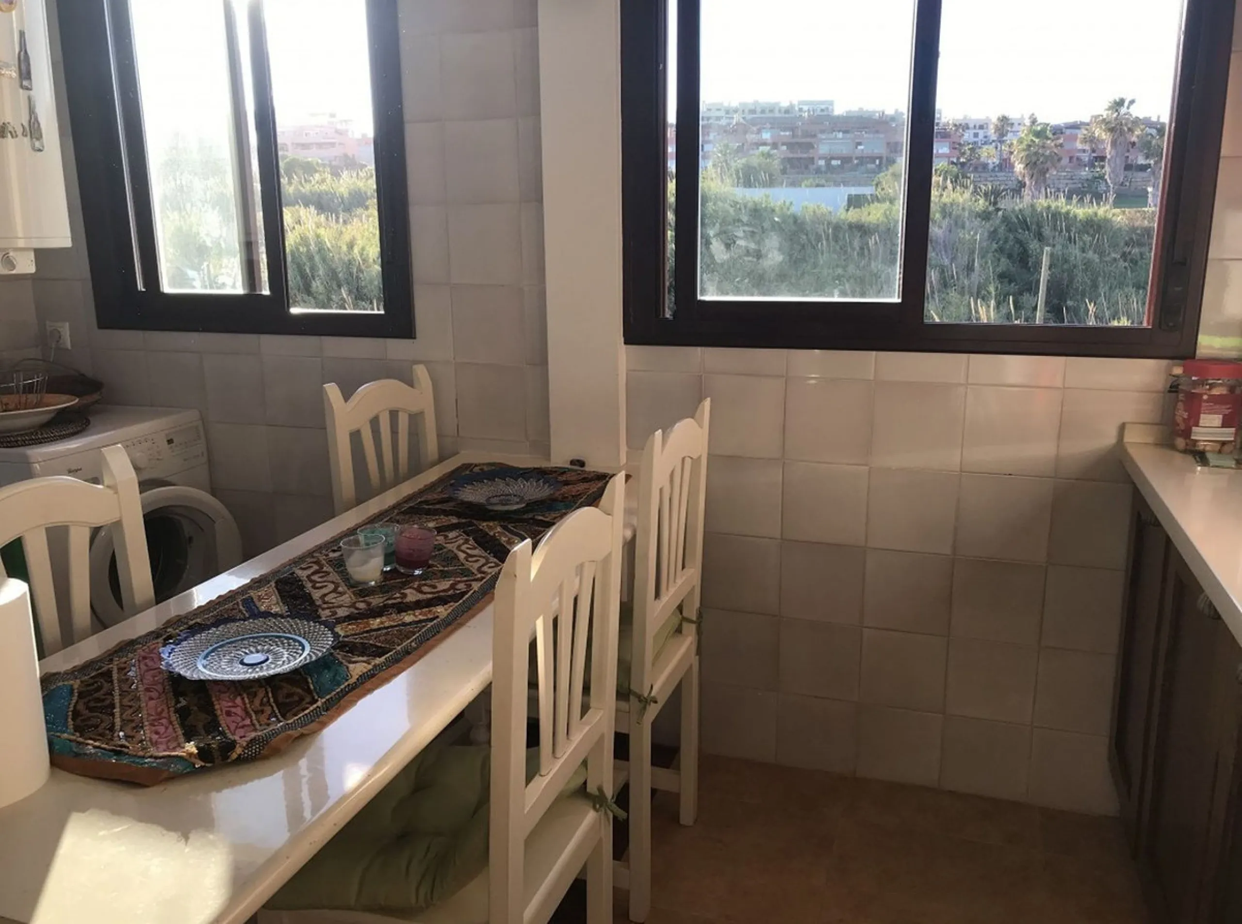 Apartment - Penthouse в продаже в Manilva, Málaga. В доме 3 спален и 4 ванных комнат. Площадь дома 114 м²