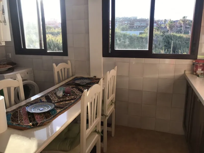 Apartment - Penthouse в продаже в Manilva, Málaga. В доме 3 спален и 4 ванных комнат. Площадь дома 114 м²