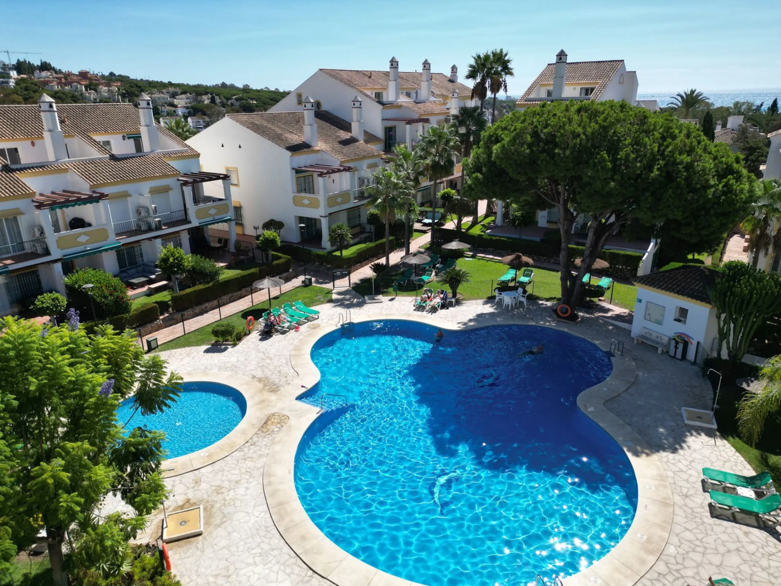 Пентхаус Дуплекс, Marbesa, Costa del Sol
