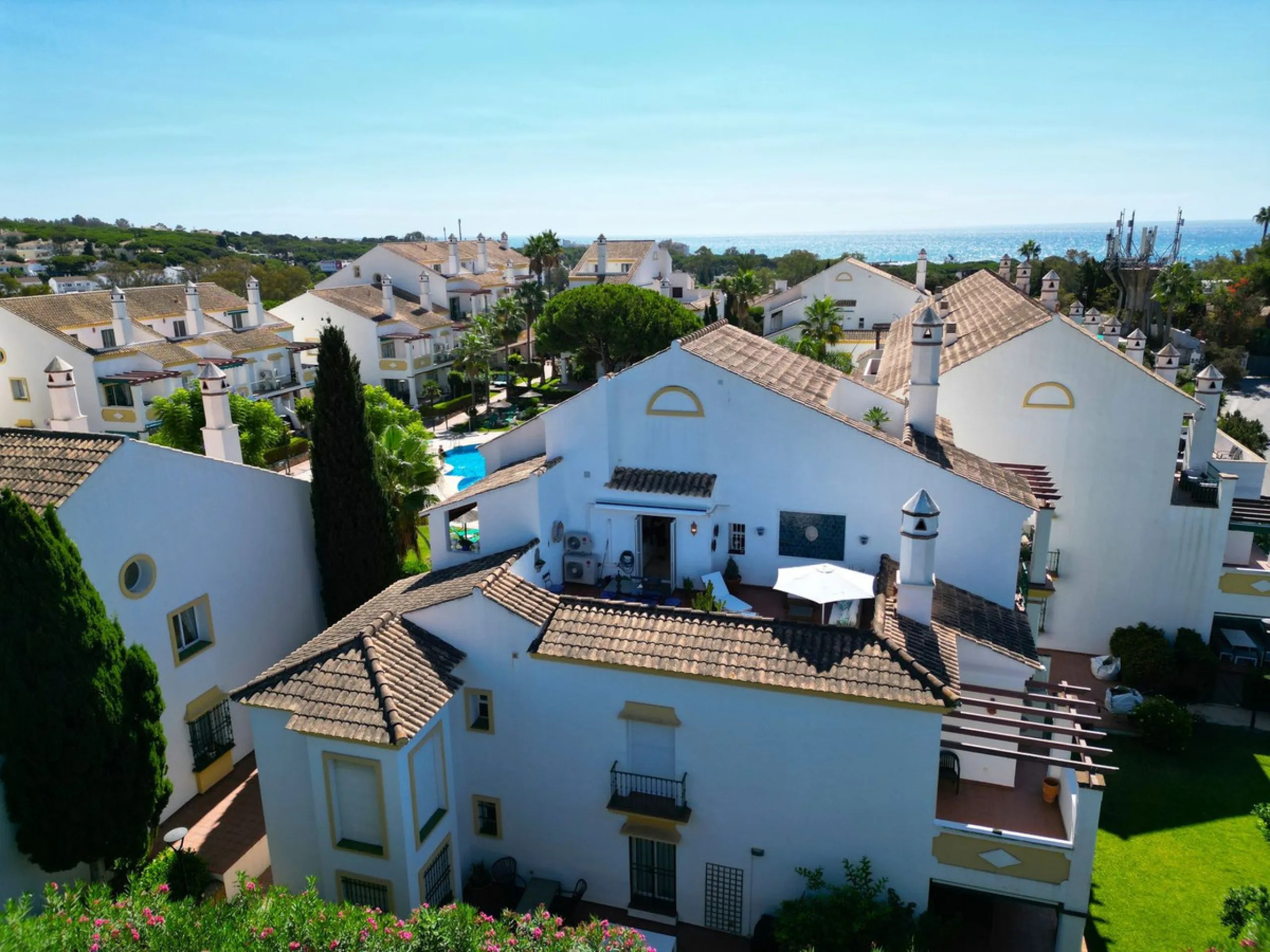 Пентхаус Дуплекс, Marbesa, Costa del Sol