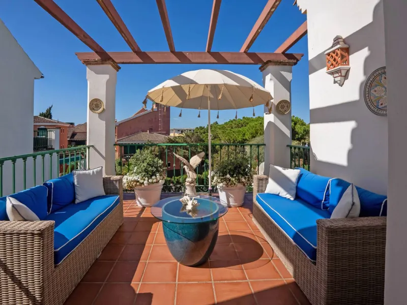 Пентхаус Дуплекс, Marbesa, Costa del Sol