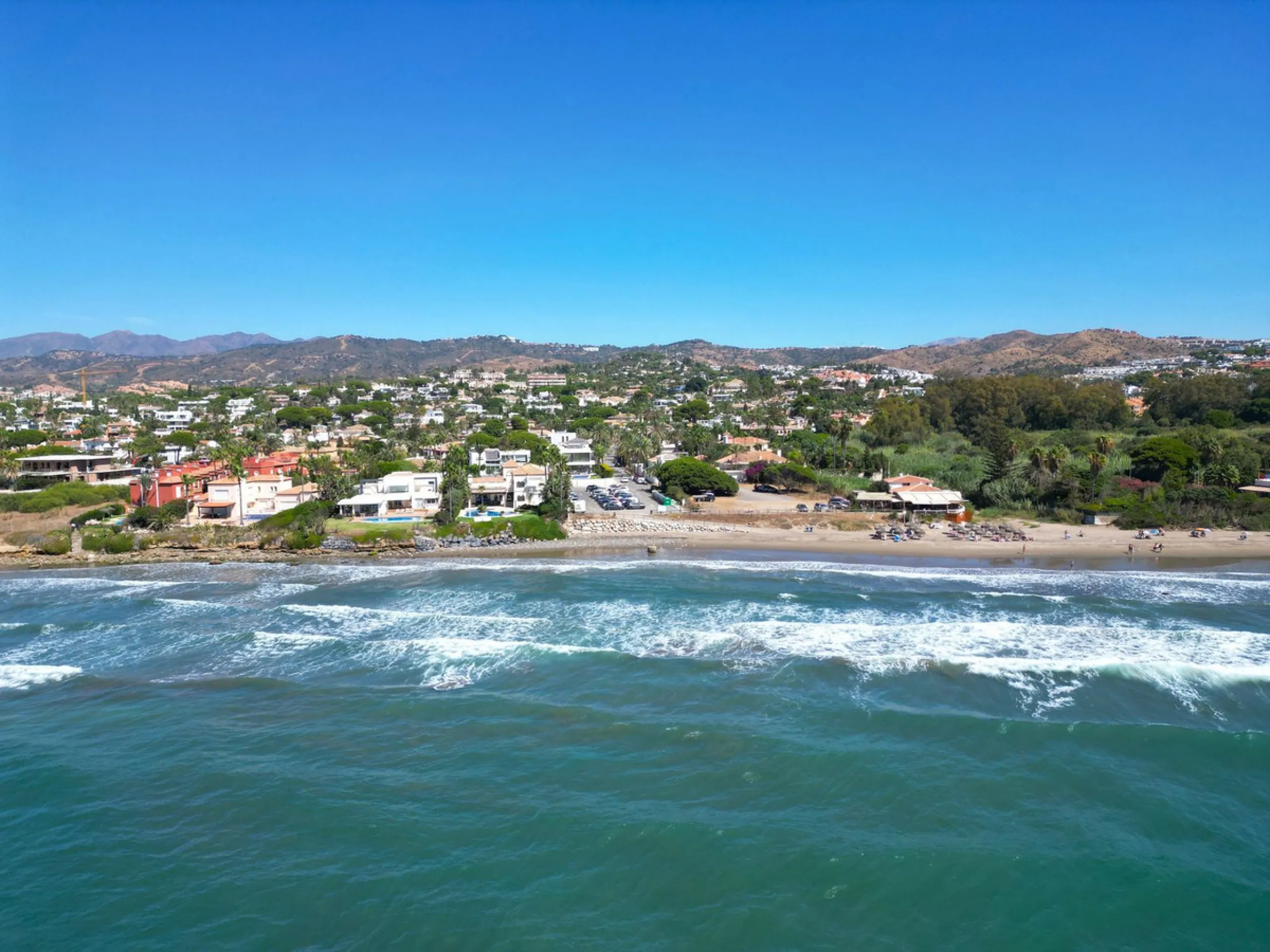 Пентхаус Дуплекс, Marbesa, Costa del Sol