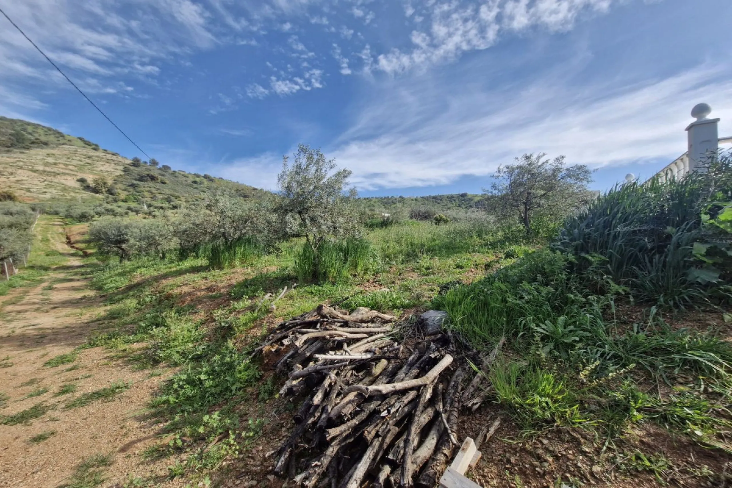 Set in the peaceful countryside on the outskirts of Coín, this charming 3-bedroom, 2-bathroom finca offers space, privacy, and beautiful open views across the surrounding mountains and cocuntryside.