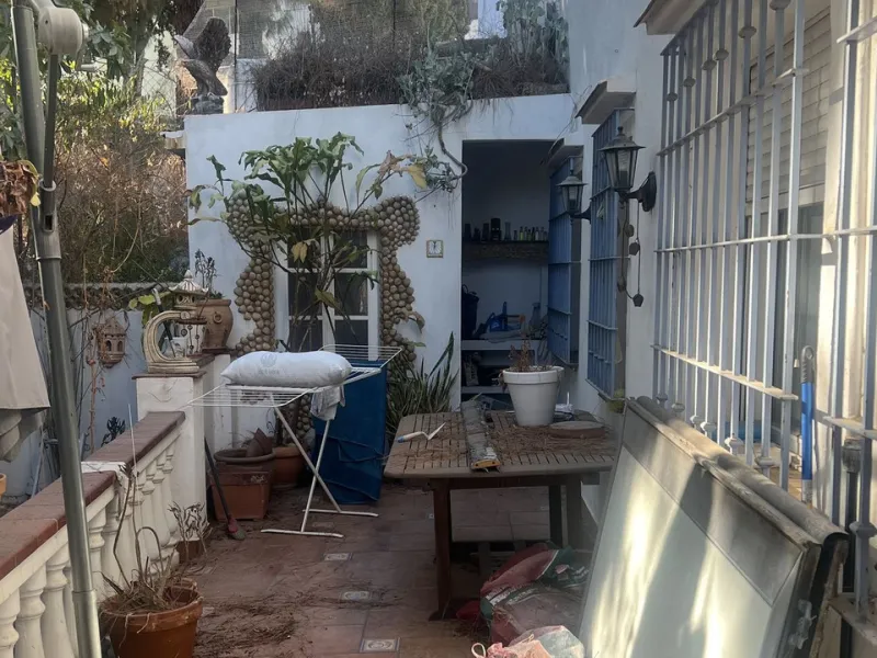 For Sale – Timeless Townhouse with Sea Views & Endless Potential in Marbella Old Town