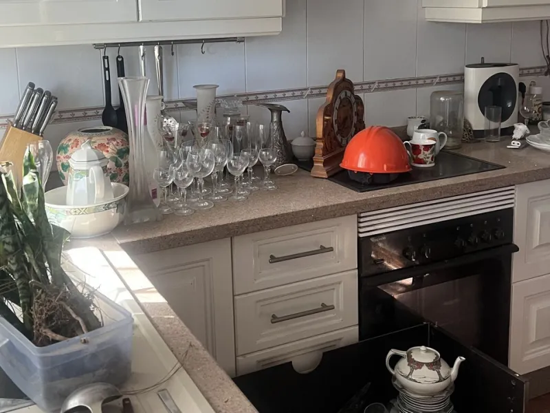 For Sale – Timeless Townhouse with Sea Views & Endless Potential in Marbella Old Town