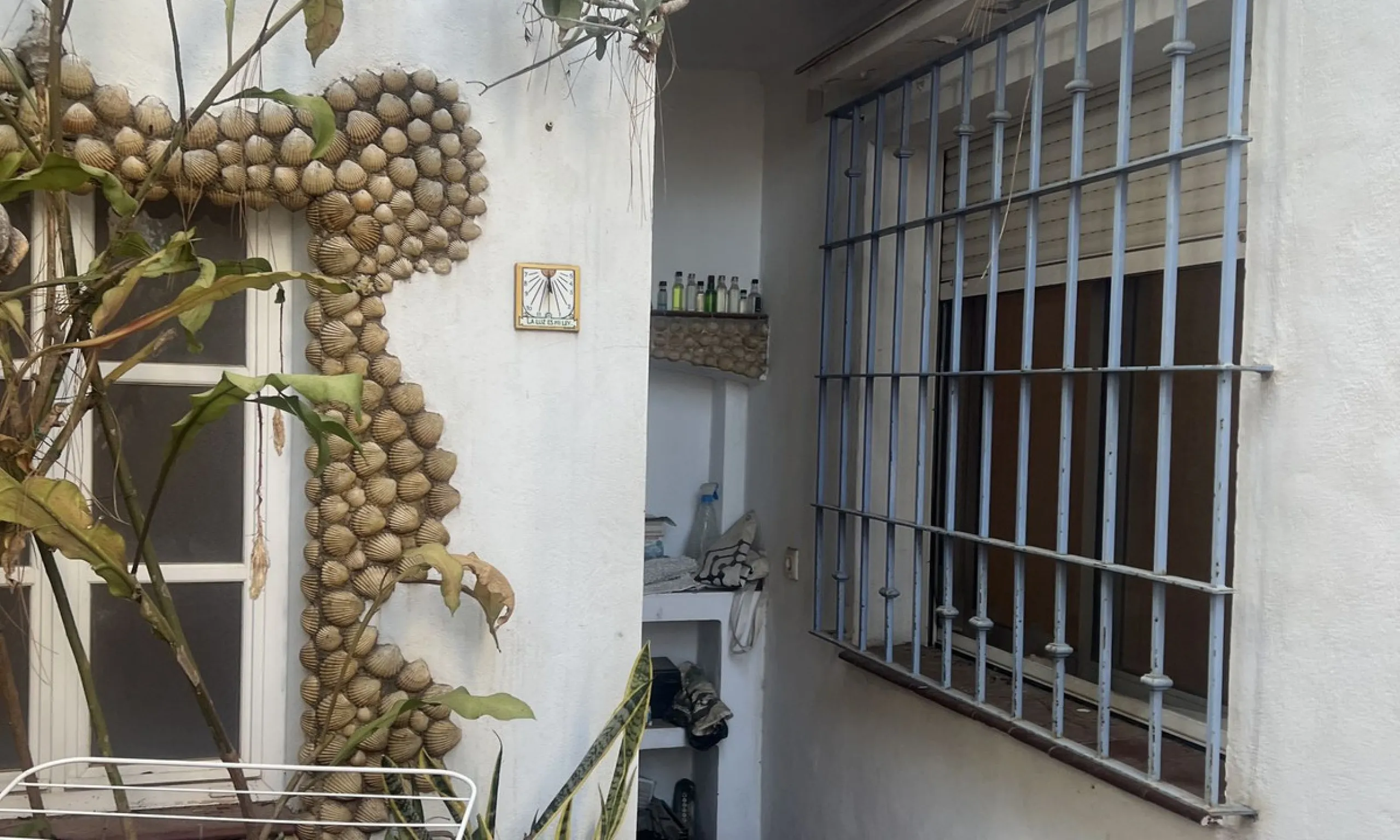 For Sale – Timeless Townhouse with Sea Views & Endless Potential in Marbella Old Town