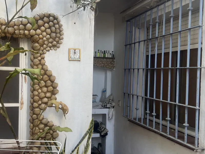 For Sale – Timeless Townhouse with Sea Views & Endless Potential in Marbella Old Town