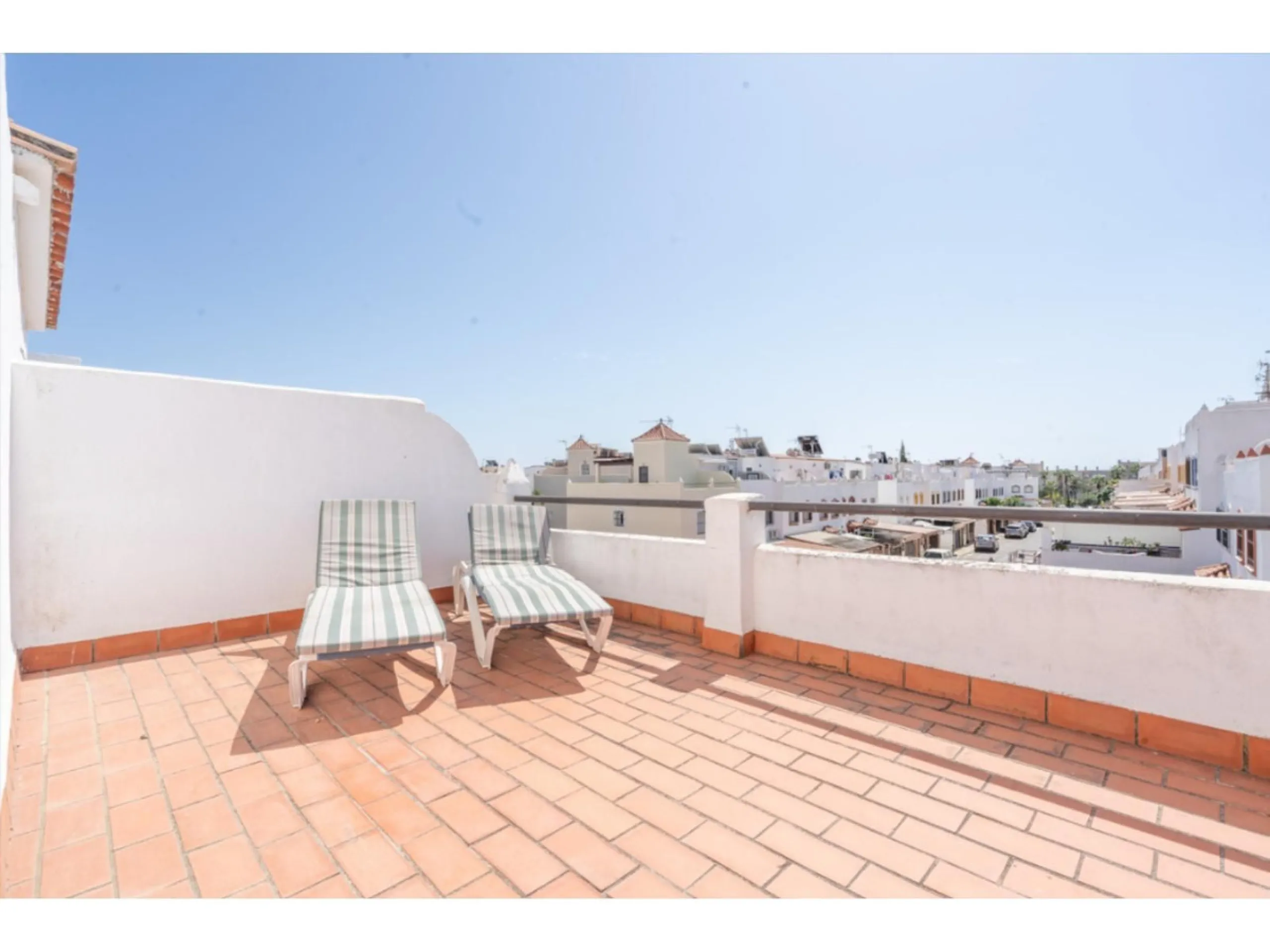 Charming 3-Bedroom Townhouse on the Edge of Estepona