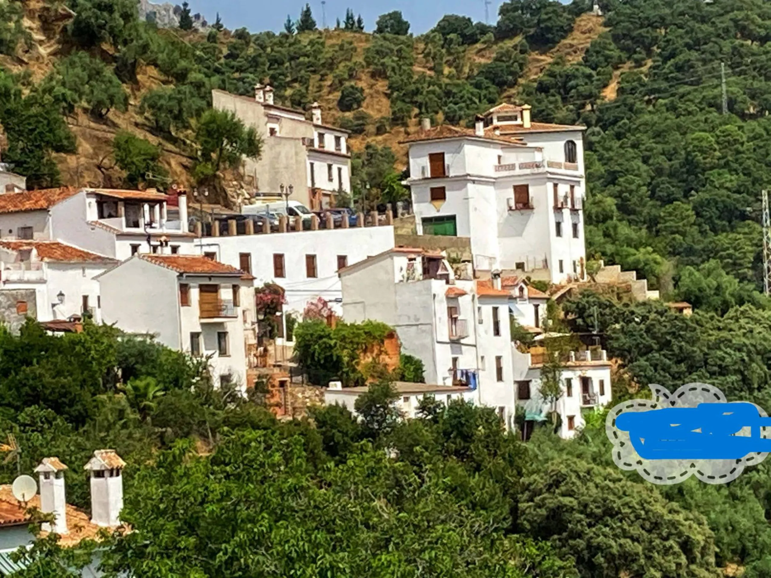 SUPERB RURAL HOME AND LIFESTYLE BUSINESS FOR SALE NEAR RONDA
