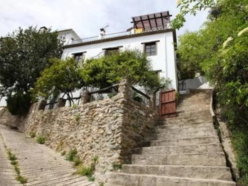 SUPERB RURAL HOME AND LIFESTYLE BUSINESS FOR SALE NEAR RONDA