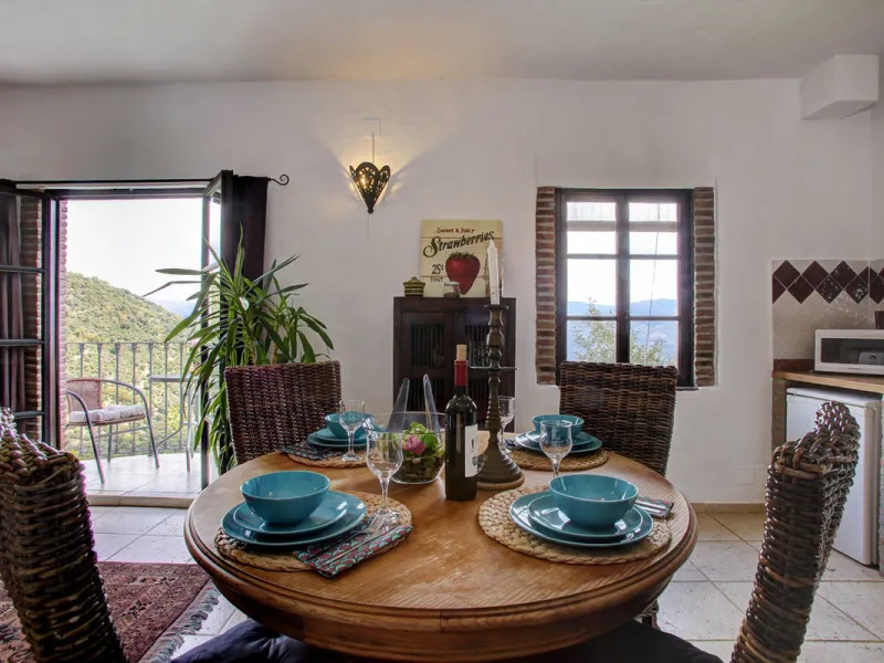 SUPERB RURAL HOME AND LIFESTYLE BUSINESS FOR SALE NEAR RONDA
