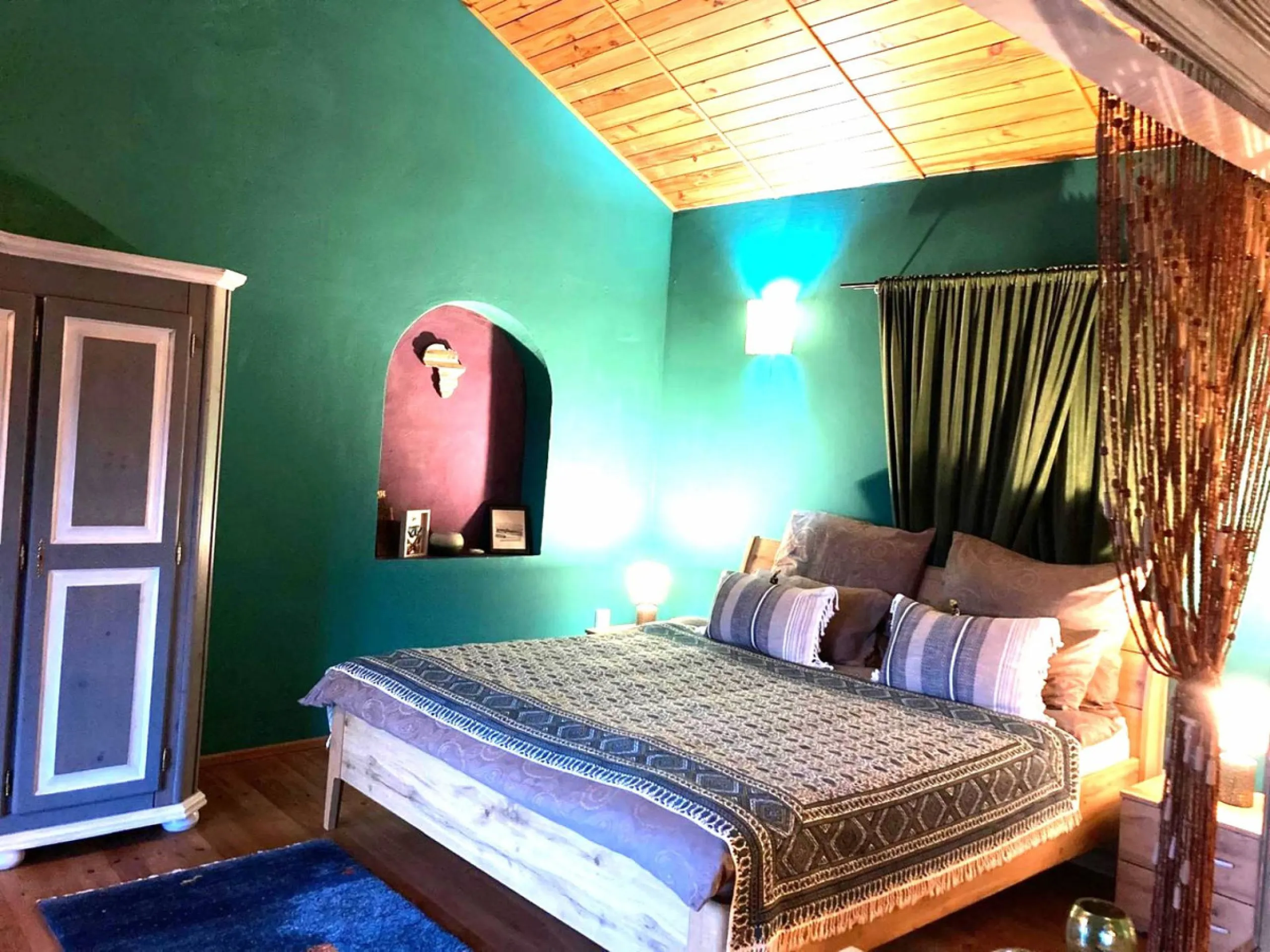 SUPERB RURAL HOME AND LIFESTYLE BUSINESS FOR SALE NEAR RONDA