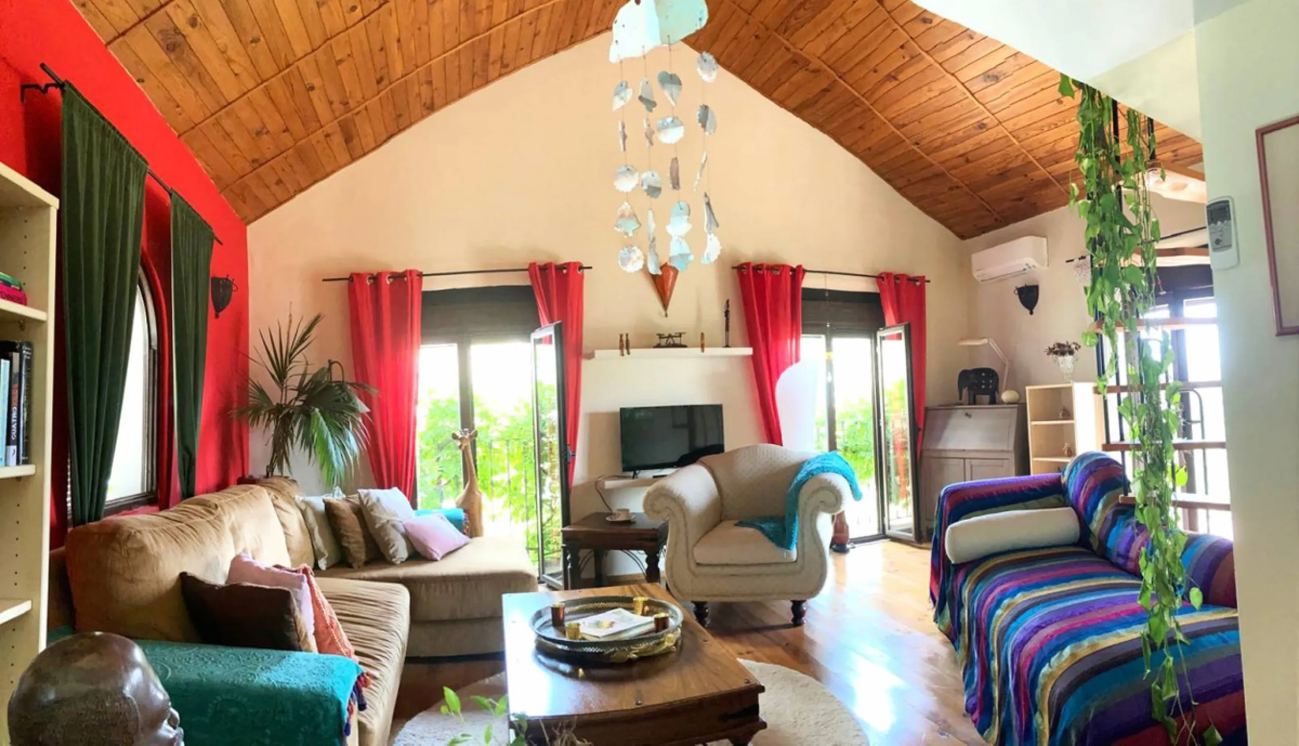 SUPERB RURAL HOME AND LIFESTYLE BUSINESS FOR SALE NEAR RONDA