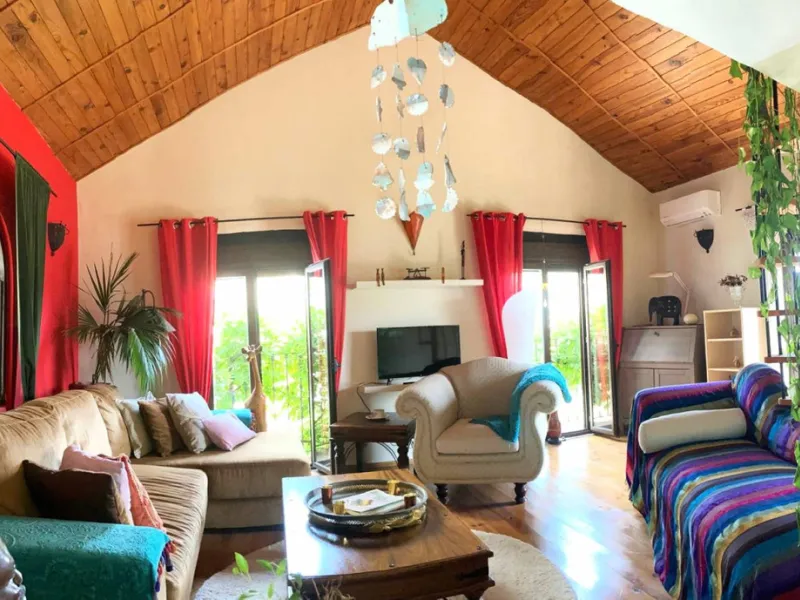 SUPERB RURAL HOME AND LIFESTYLE BUSINESS FOR SALE NEAR RONDA