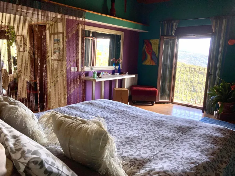 SUPERB RURAL HOME AND LIFESTYLE BUSINESS FOR SALE NEAR RONDA