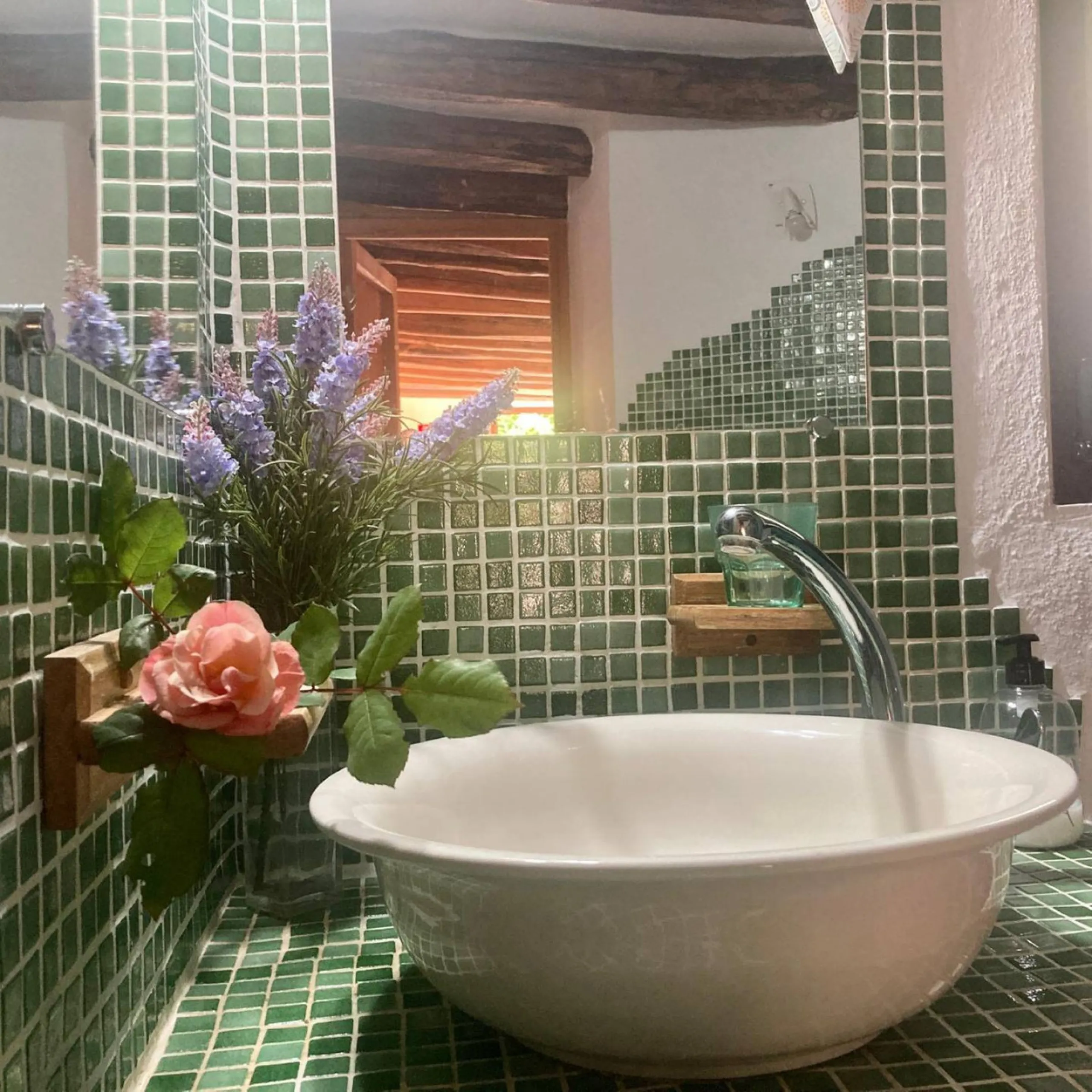 SUPERB RURAL HOME AND LIFESTYLE BUSINESS FOR SALE NEAR RONDA