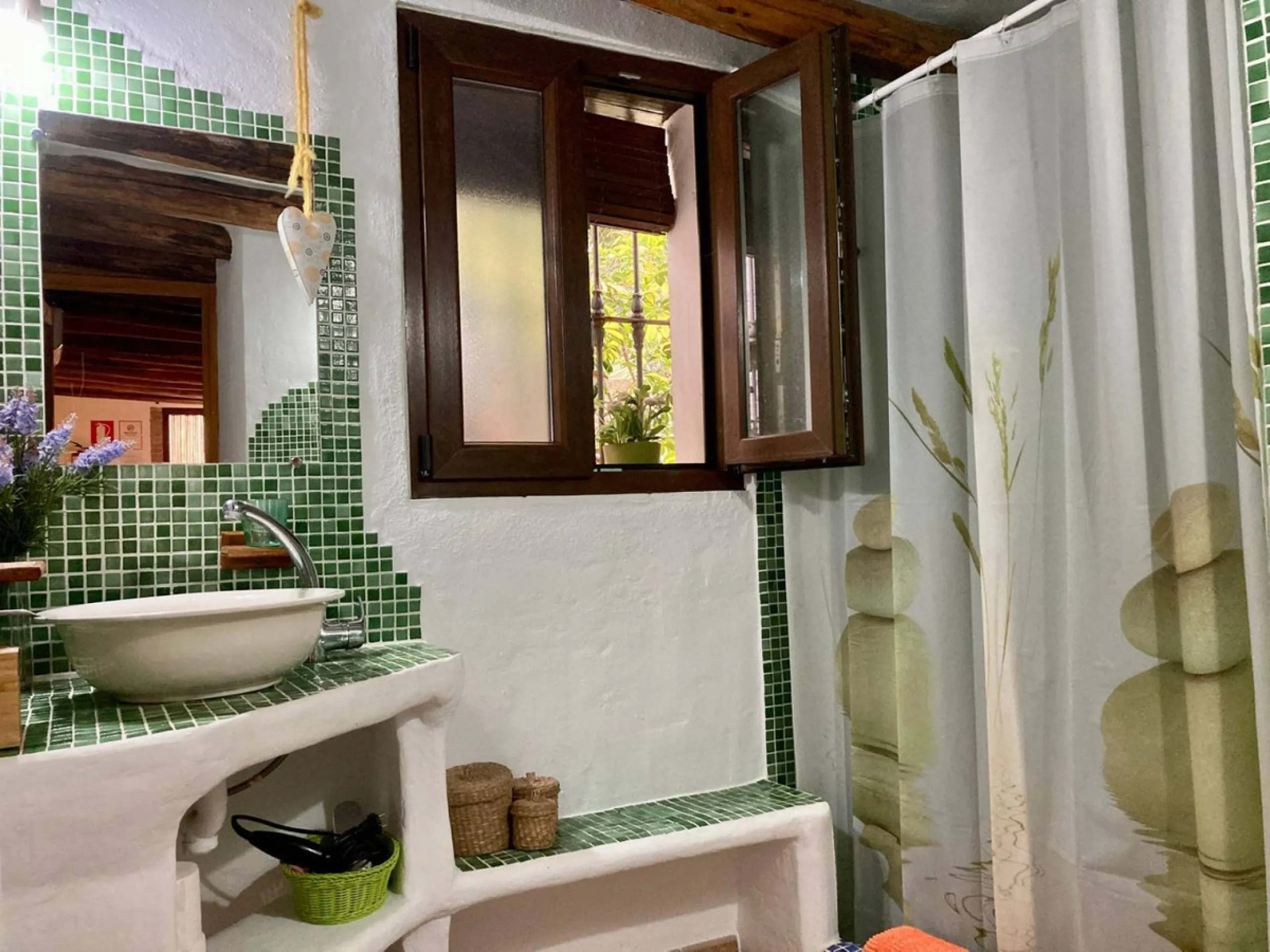SUPERB RURAL HOME AND LIFESTYLE BUSINESS FOR SALE NEAR RONDA