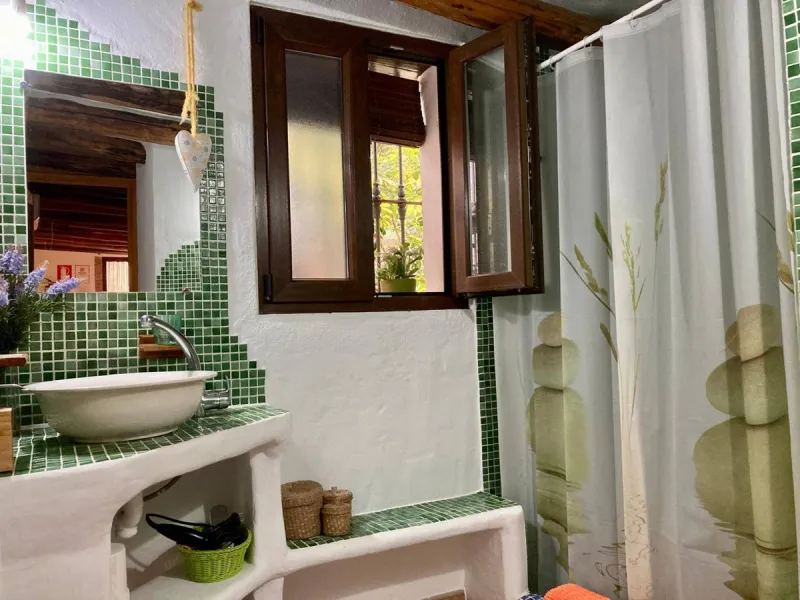 SUPERB RURAL HOME AND LIFESTYLE BUSINESS FOR SALE NEAR RONDA