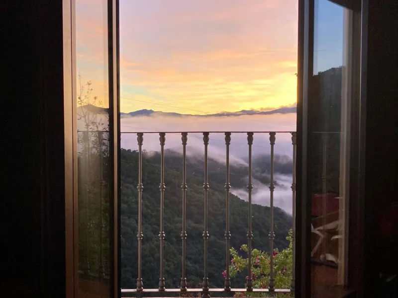 SUPERB RURAL HOME AND LIFESTYLE BUSINESS FOR SALE NEAR RONDA