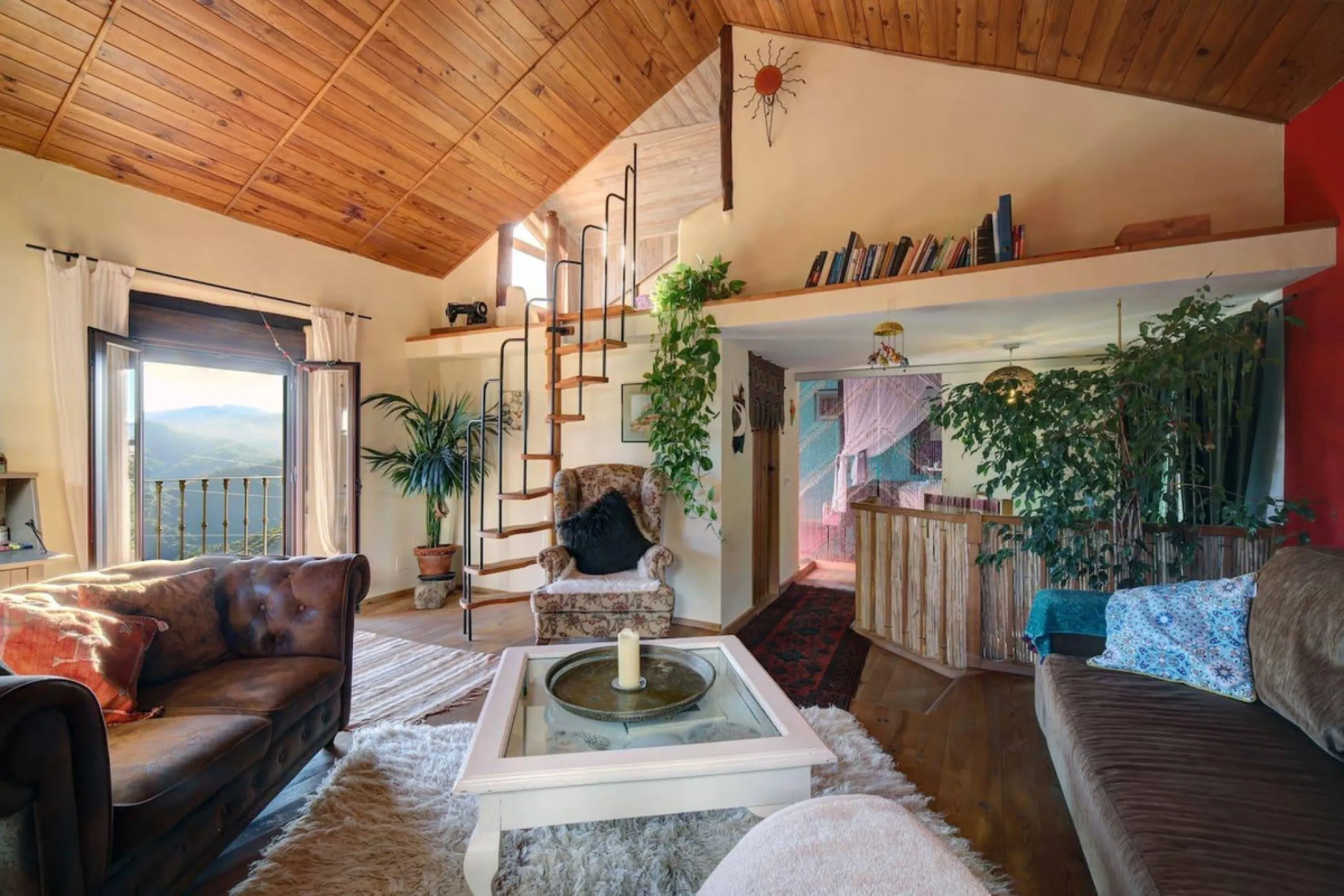 SUPERB RURAL HOME AND LIFESTYLE BUSINESS FOR SALE NEAR RONDA