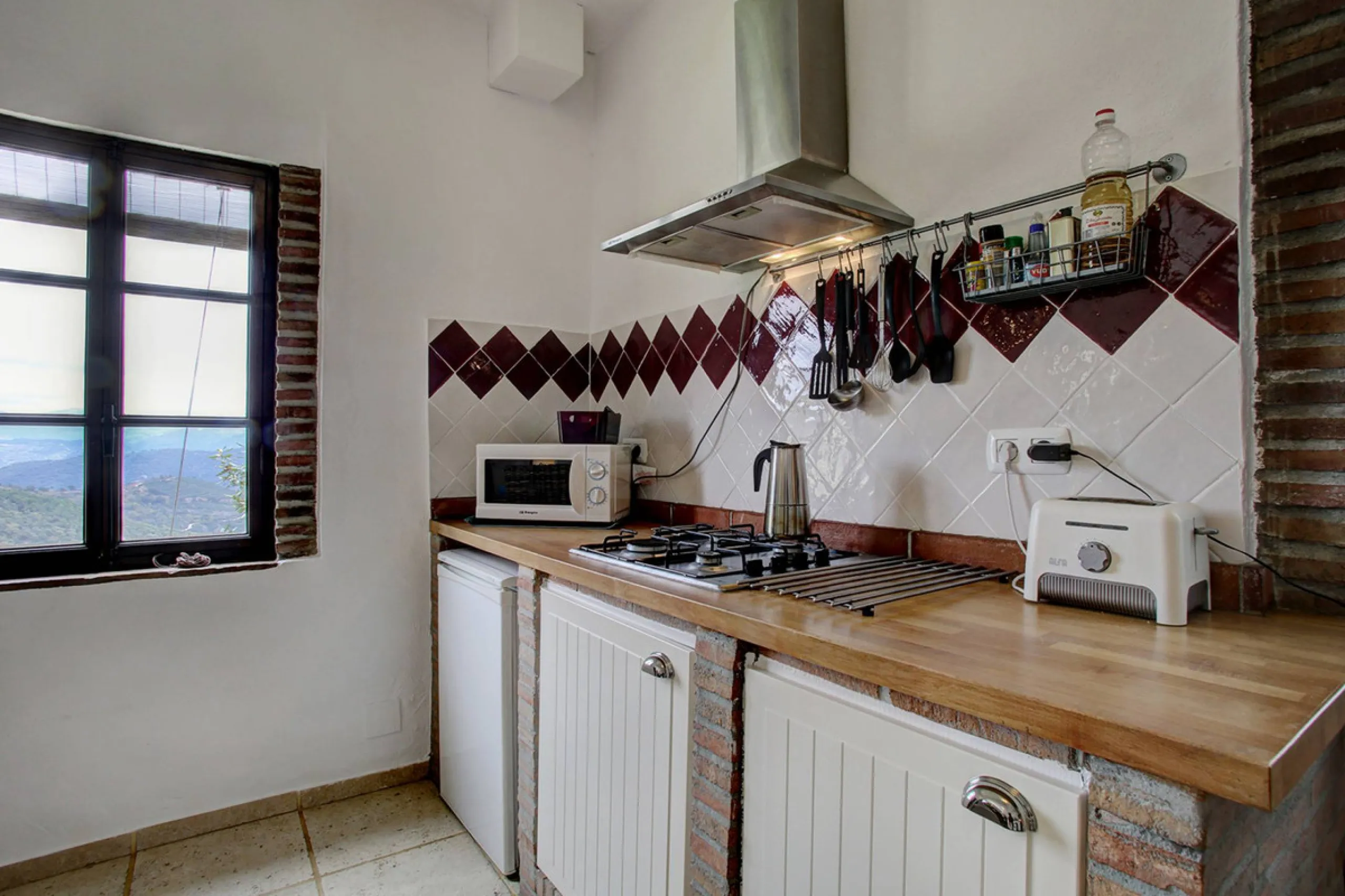 SUPERB RURAL HOME AND LIFESTYLE BUSINESS FOR SALE NEAR RONDA