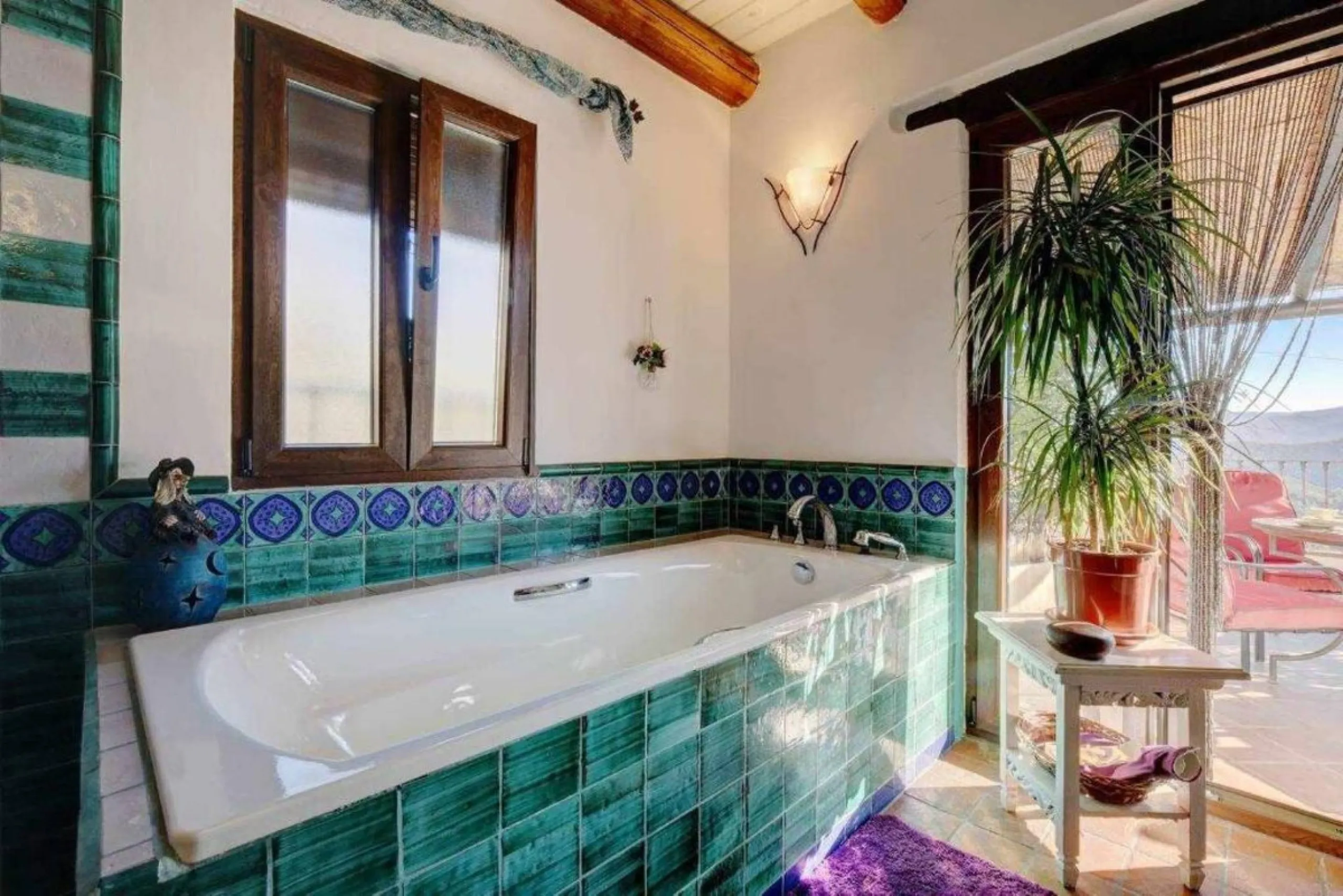 SUPERB RURAL HOME AND LIFESTYLE BUSINESS FOR SALE NEAR RONDA