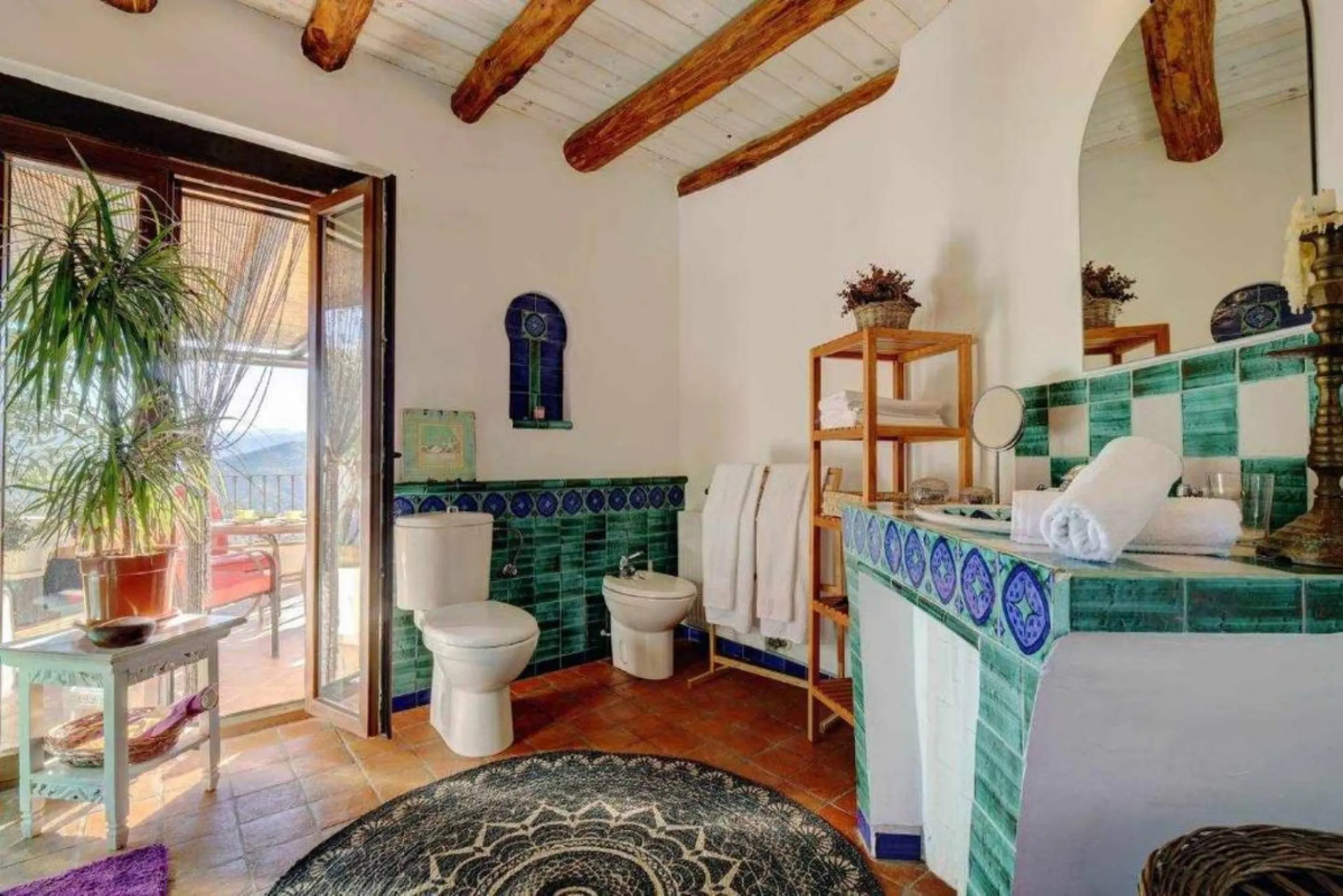 SUPERB RURAL HOME AND LIFESTYLE BUSINESS FOR SALE NEAR RONDA