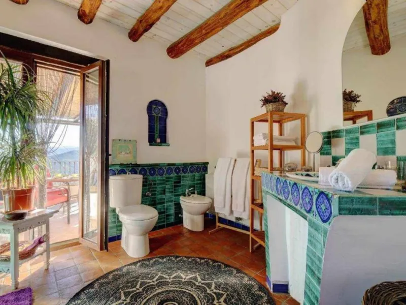 SUPERB RURAL HOME AND LIFESTYLE BUSINESS FOR SALE NEAR RONDA