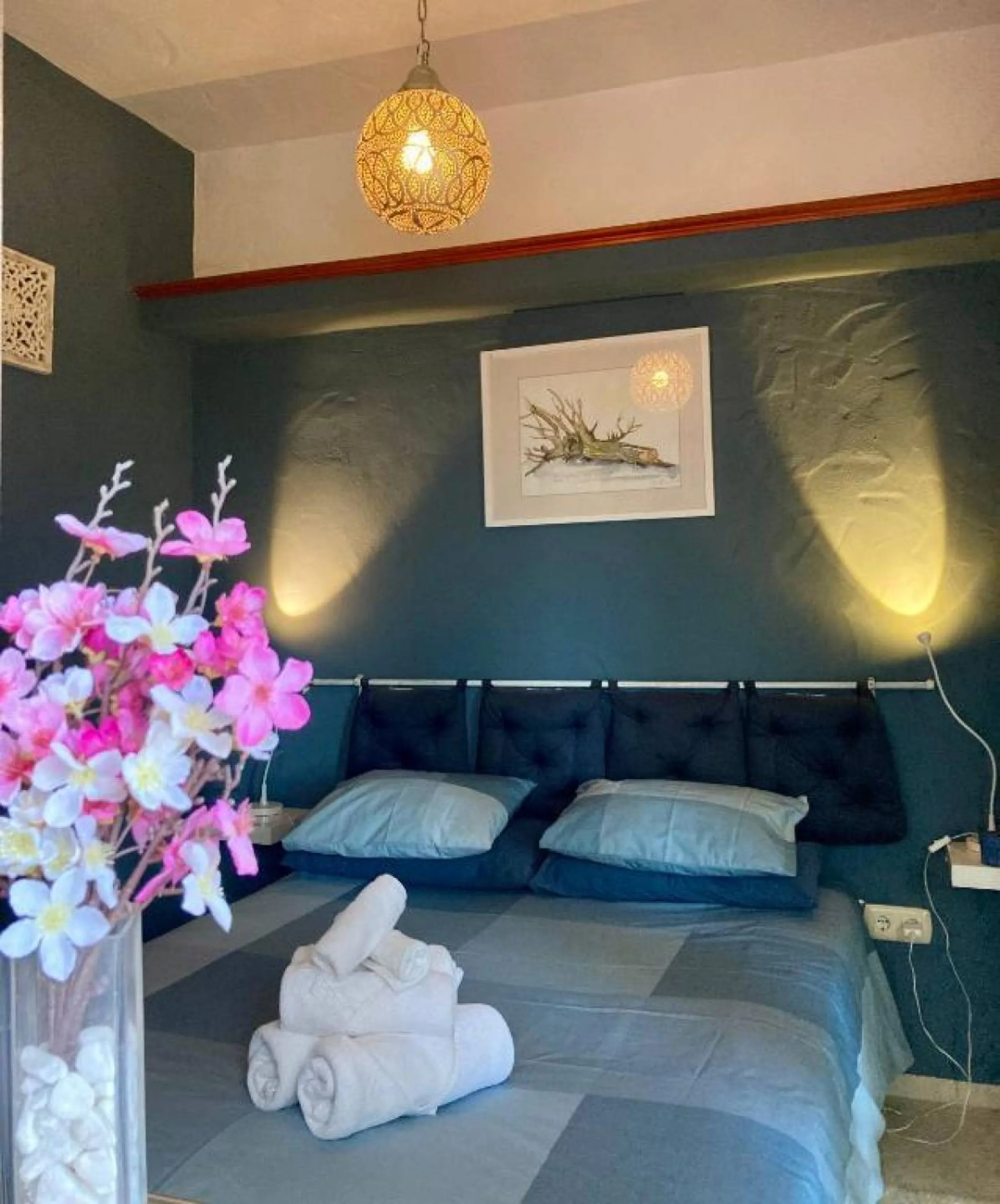 SUPERB RURAL HOME AND LIFESTYLE BUSINESS FOR SALE NEAR RONDA