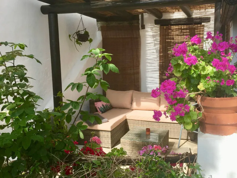 SUPERB RURAL HOME AND LIFESTYLE BUSINESS FOR SALE NEAR RONDA