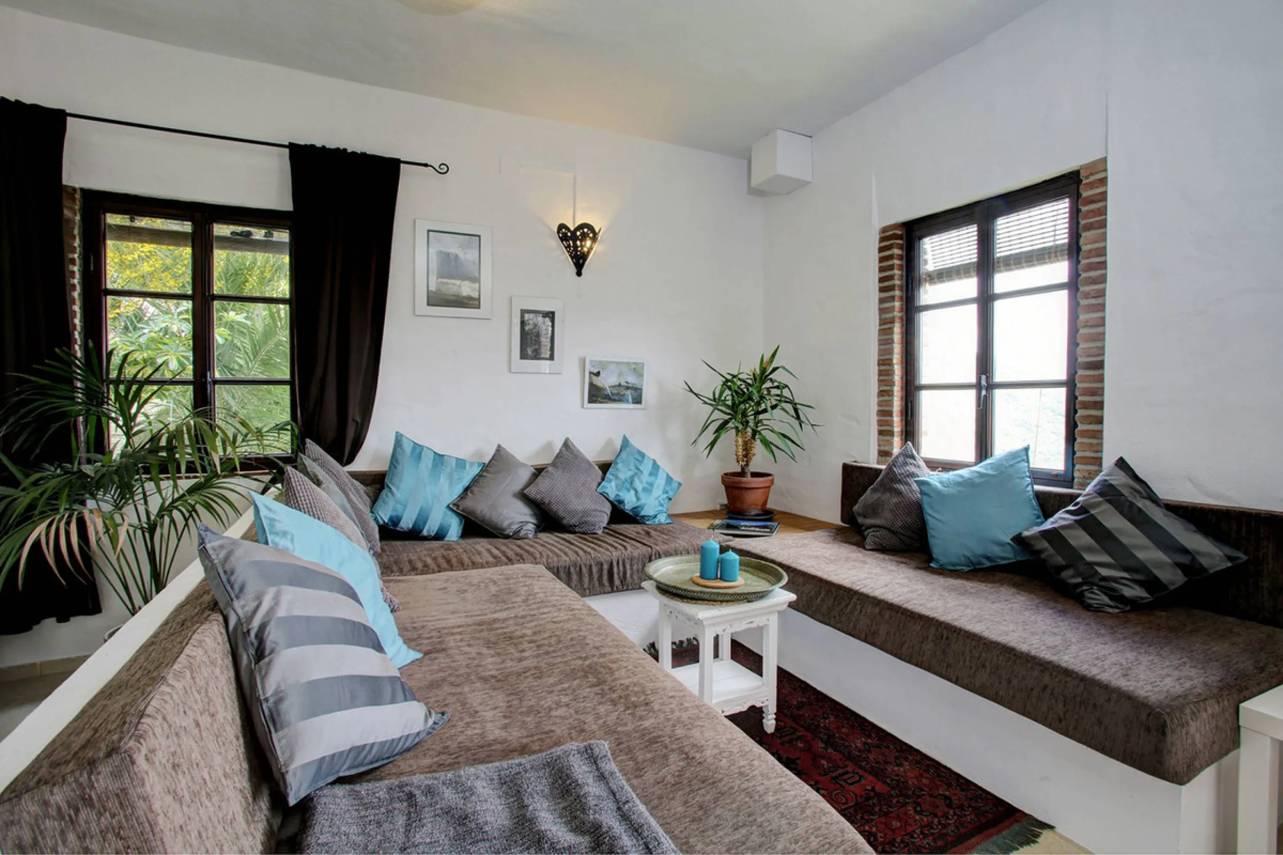 SUPERB RURAL HOME AND LIFESTYLE BUSINESS FOR SALE NEAR RONDA