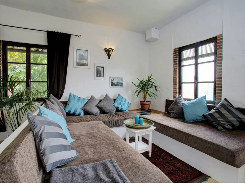 SUPERB RURAL HOME AND LIFESTYLE BUSINESS FOR SALE NEAR RONDA