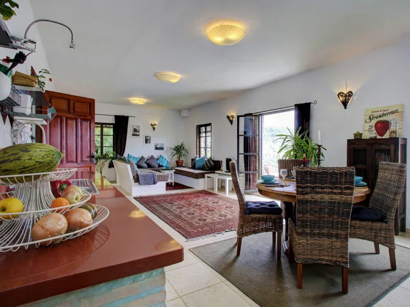 SUPERB RURAL HOME AND LIFESTYLE BUSINESS FOR SALE NEAR RONDA