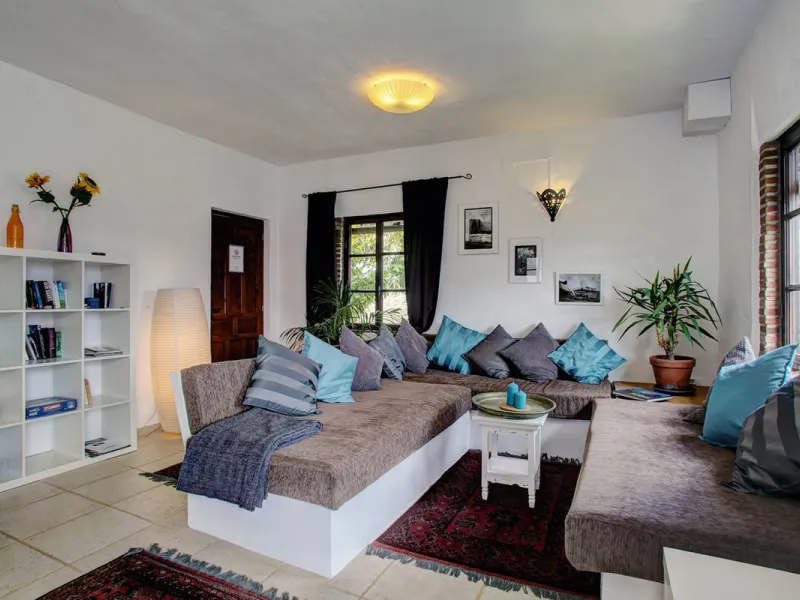 SUPERB RURAL HOME AND LIFESTYLE BUSINESS FOR SALE NEAR RONDA