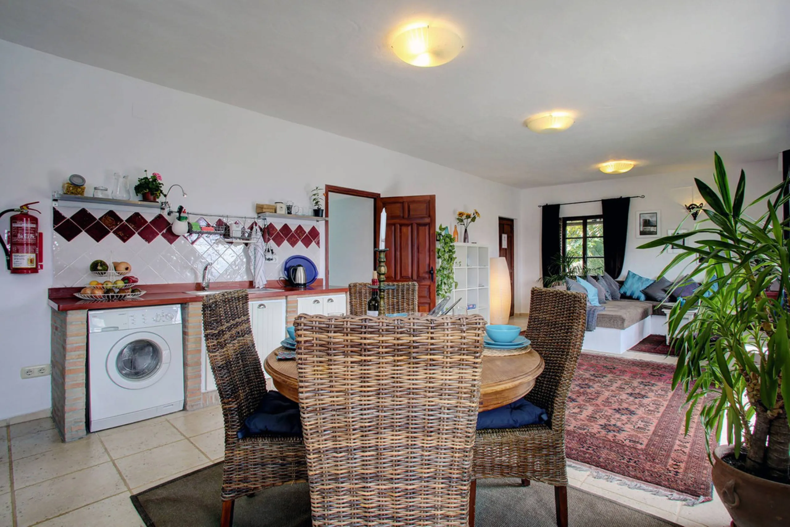 SUPERB RURAL HOME AND LIFESTYLE BUSINESS FOR SALE NEAR RONDA
