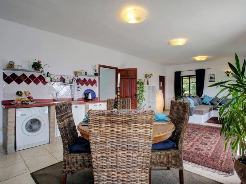 SUPERB RURAL HOME AND LIFESTYLE BUSINESS FOR SALE NEAR RONDA