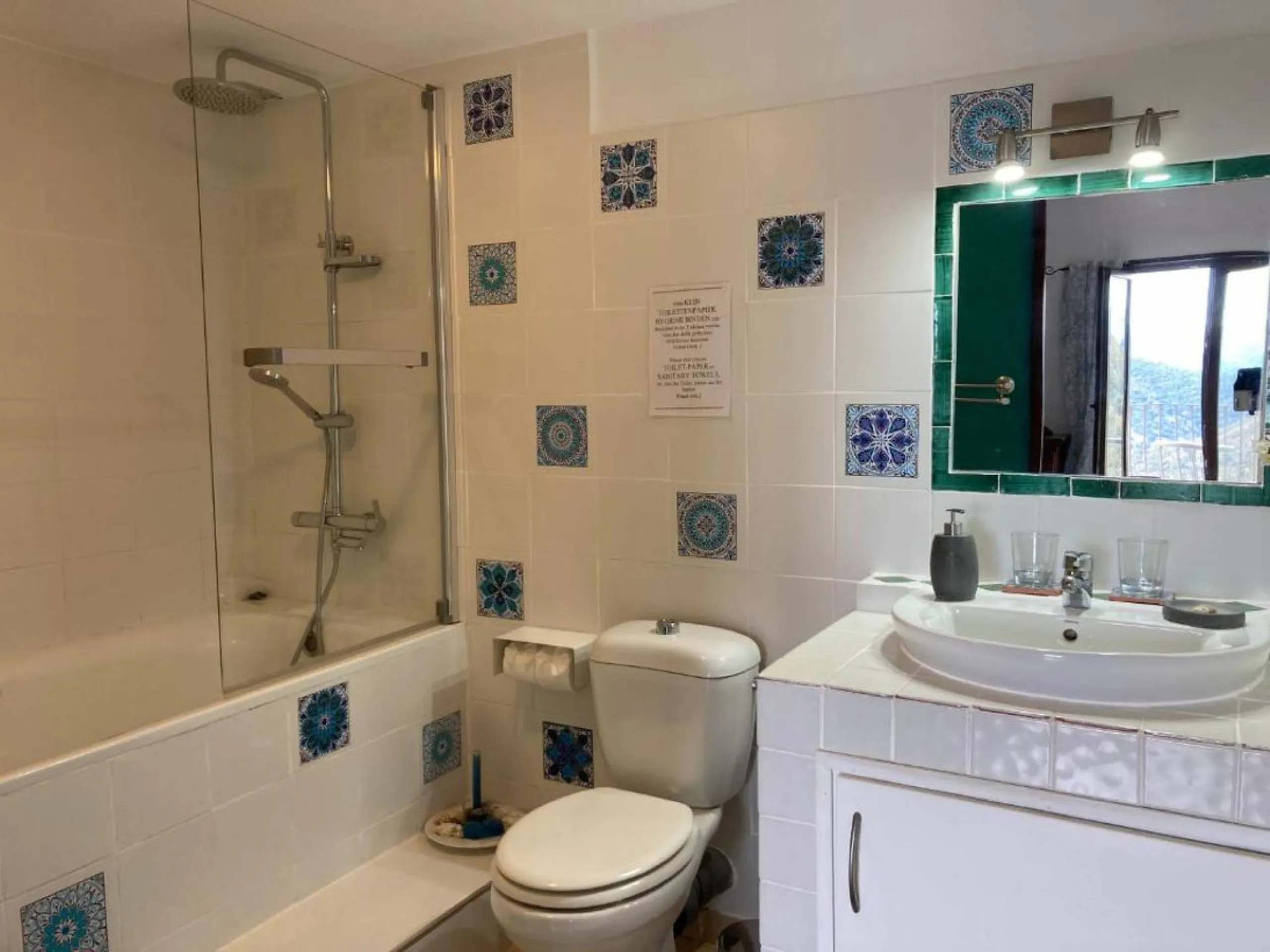 SUPERB RURAL HOME AND LIFESTYLE BUSINESS FOR SALE NEAR RONDA