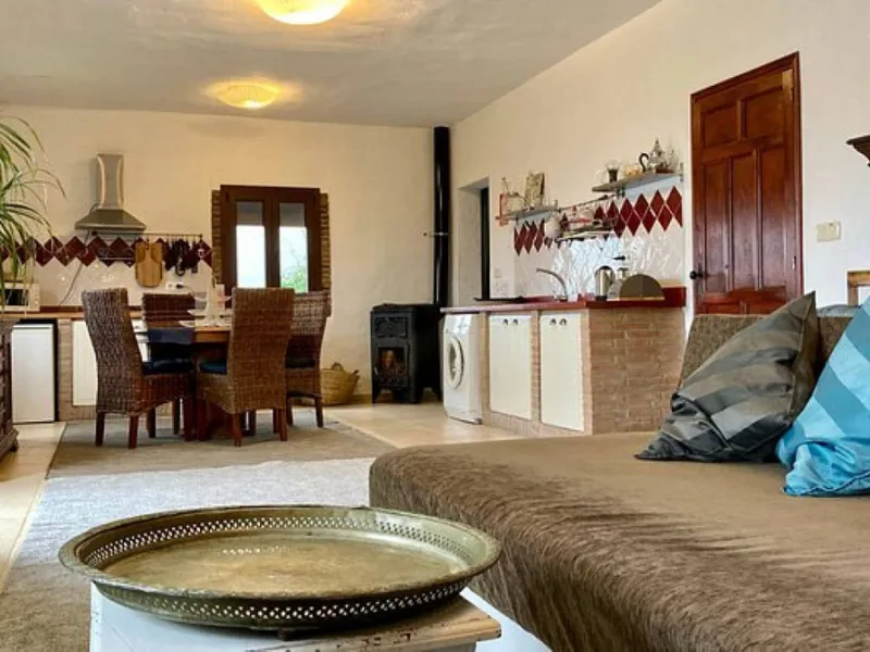 SUPERB RURAL HOME AND LIFESTYLE BUSINESS FOR SALE NEAR RONDA