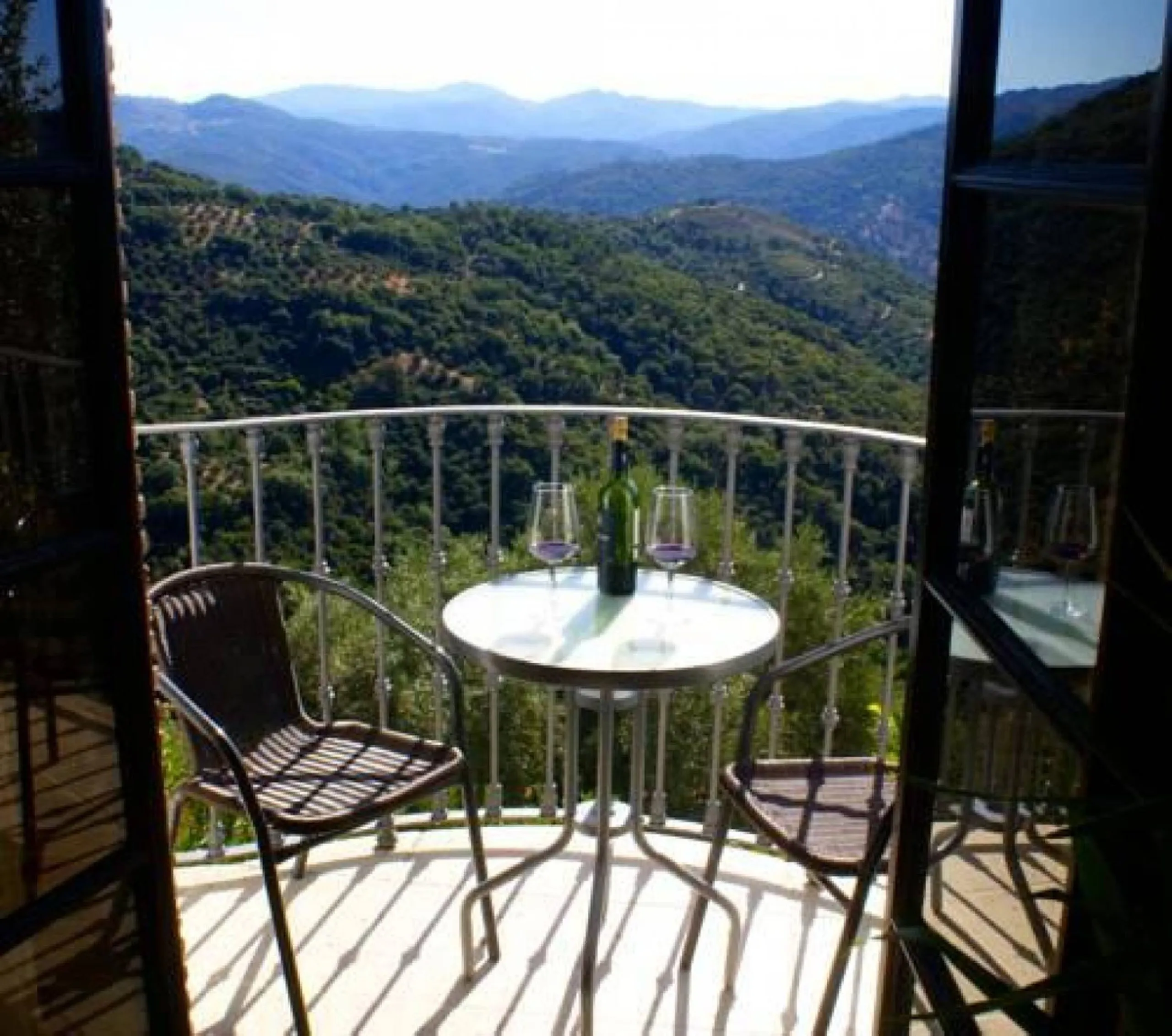 SUPERB RURAL HOME AND LIFESTYLE BUSINESS FOR SALE NEAR RONDA