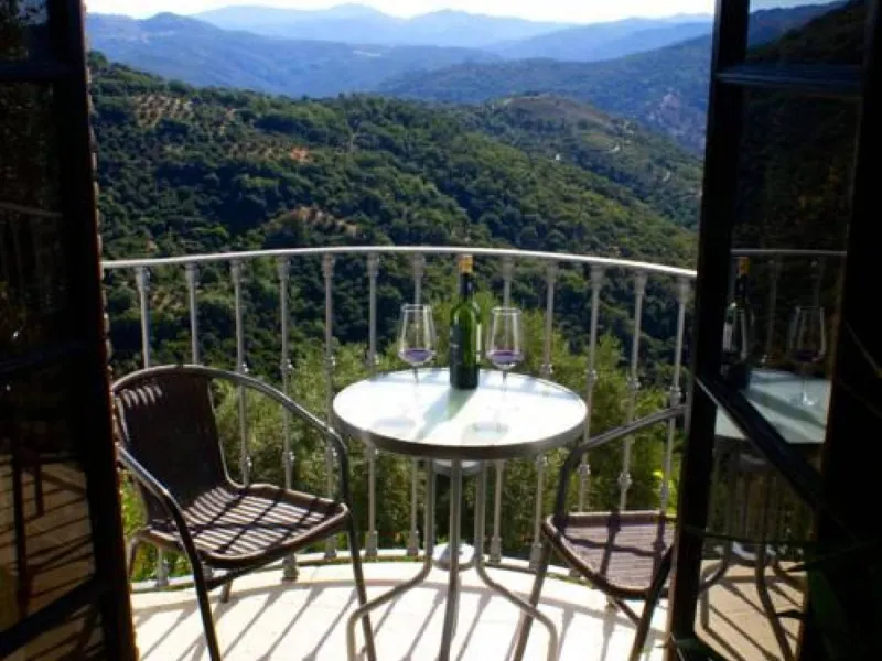 SUPERB RURAL HOME AND LIFESTYLE BUSINESS FOR SALE NEAR RONDA