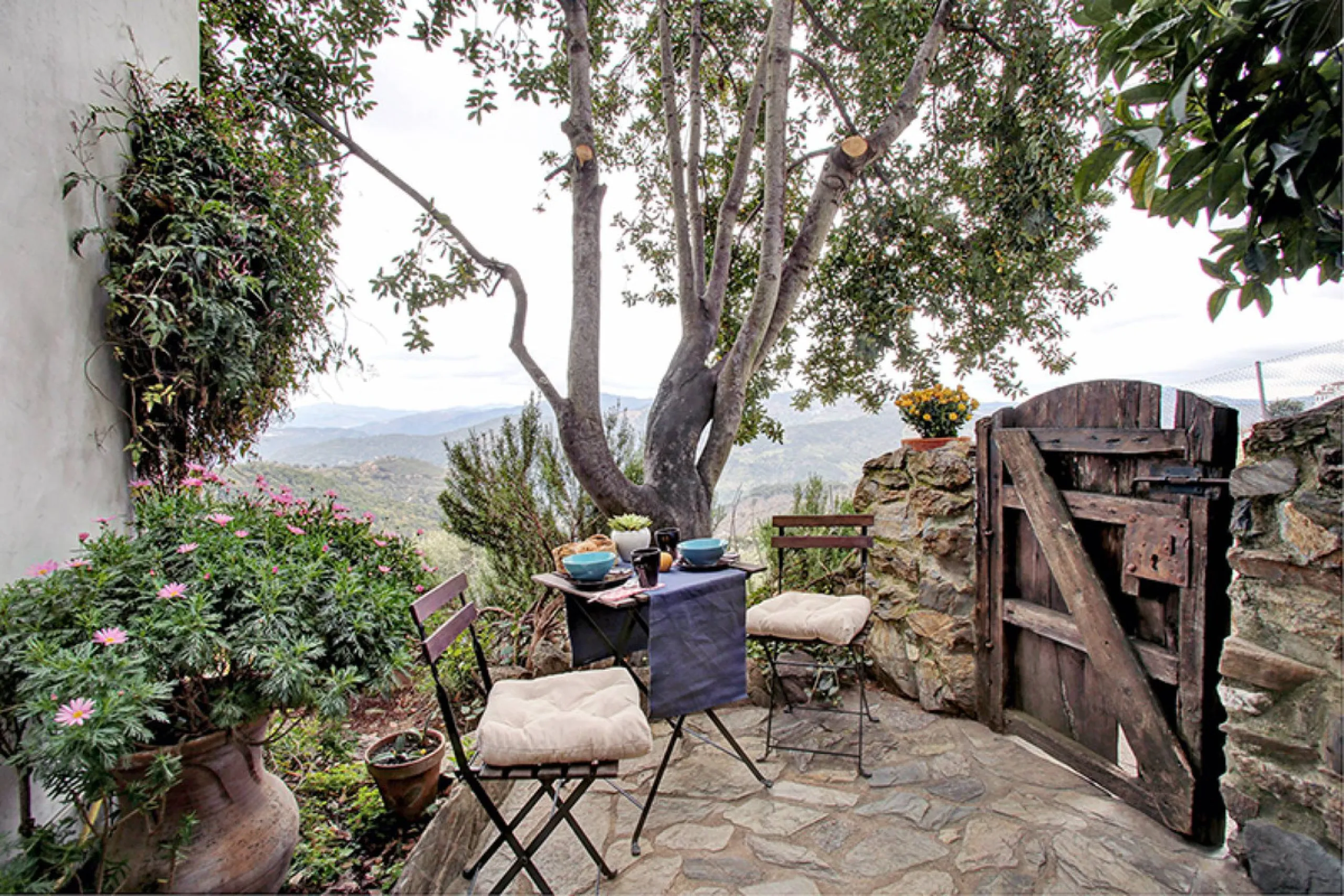 SUPERB RURAL HOME AND LIFESTYLE BUSINESS FOR SALE NEAR RONDA