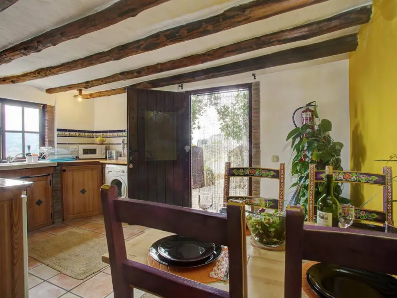 SUPERB RURAL HOME AND LIFESTYLE BUSINESS FOR SALE NEAR RONDA
