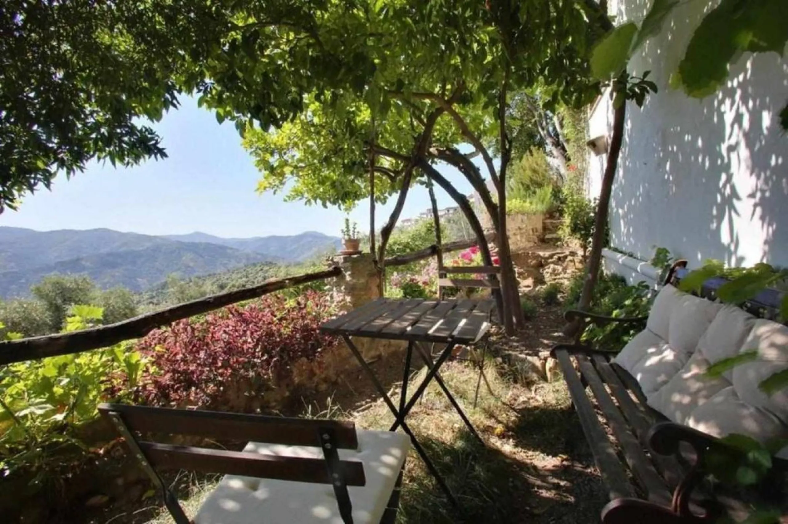 SUPERB RURAL HOME AND LIFESTYLE BUSINESS FOR SALE NEAR RONDA