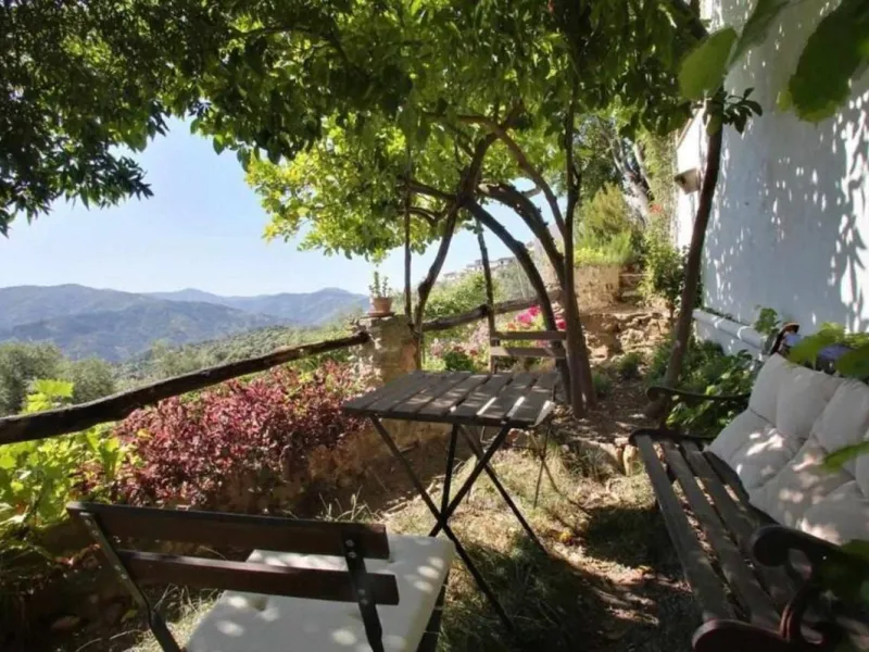 SUPERB RURAL HOME AND LIFESTYLE BUSINESS FOR SALE NEAR RONDA